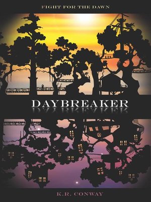cover image of Daybreaker